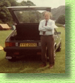 Quantock School: Peter Burgess and Motor