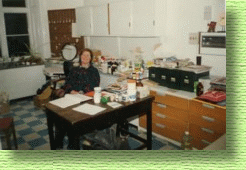Quantock School: Matron - More tubey grips ... 