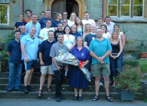Quantock School 2003 Reunion