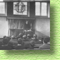 Quantock School: Chaple - later the Drama Room