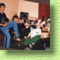 Quantock School: Pic from early 80's