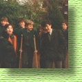Quantock School: Pic from early 80's