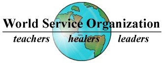 ...dedicated to the next evolutionary leap of our planet and all its inhabitants.