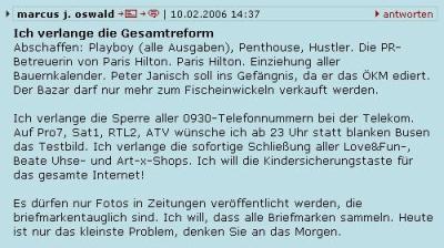--> Go to the original page [10.Febr. 06]
