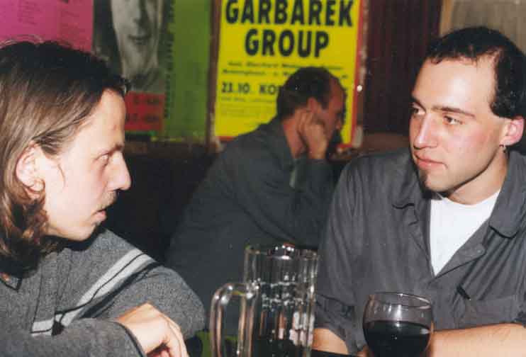 --> Matthias und Sebastian (click to see more photos of them)