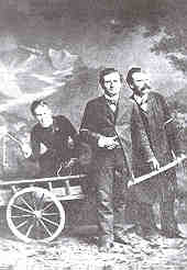 Salom�, Ree, Nietzsche - Click to more of Nietzsche!