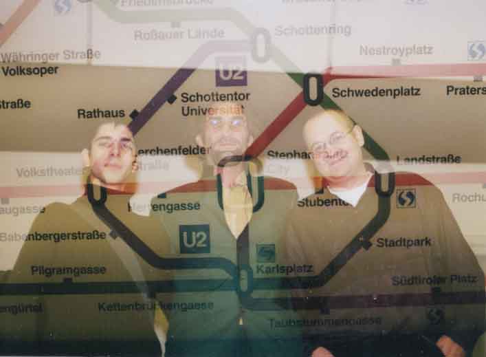 ---> Sub-Page "Clemens mit&nbsp; Freunden"