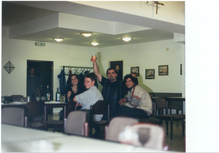 Agorita Bakali, Eva Wallensteiner, Shamal Amin