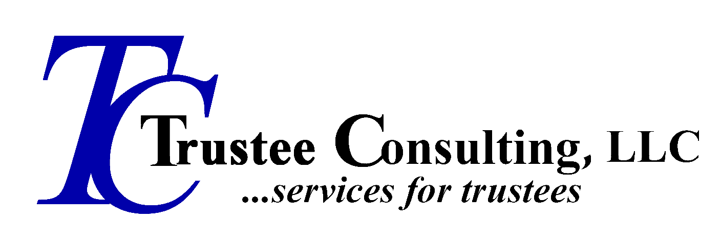 See our Trustee Consulting, LLC website