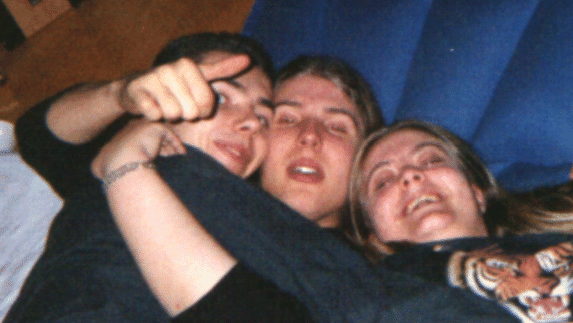 Left: Me. Middle: Real_Moriarty - Gijsbert. Right: realsherlock