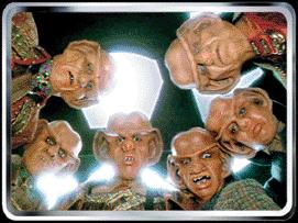 Trouble With Tribbles