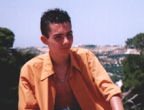 It's me on Crete!