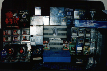 My STCCG Collection!