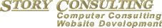 Story Consulting - Computer Consulting/Website Development