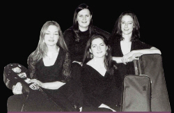 The Rivoli String Quartet