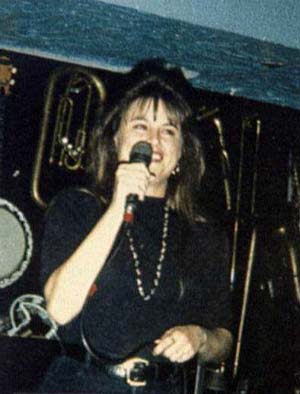 Janeen at Ronnies