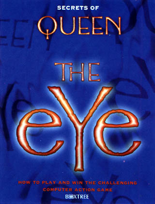 Loading...Secrets Of The eYe (cancelled book)