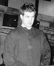 Stephen Beinskie as Cal Chandler