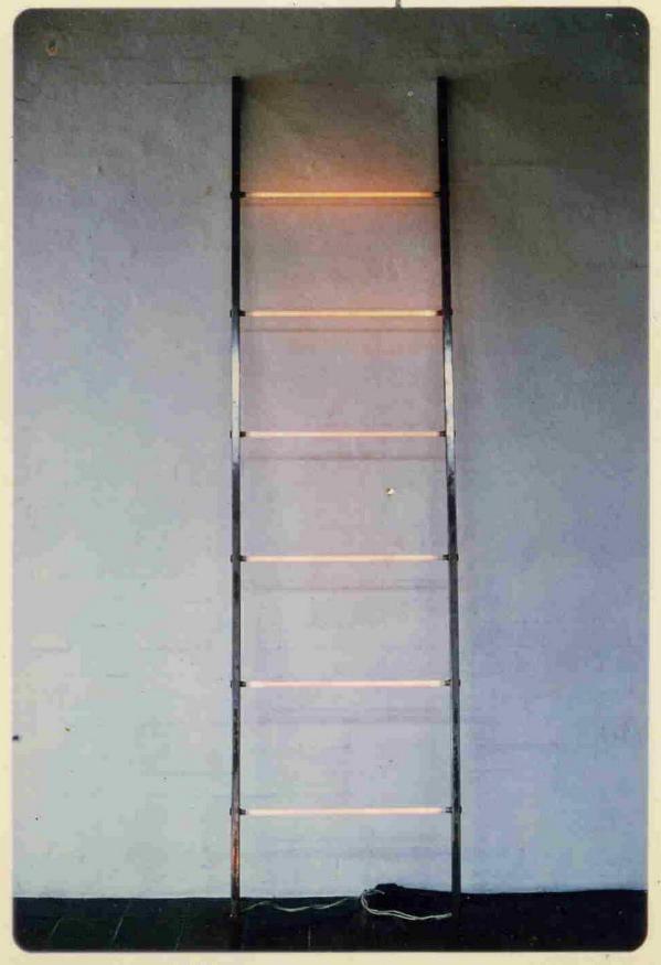 Hot Ladder