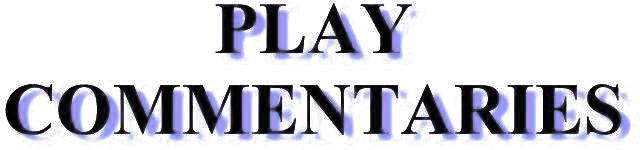 Play Commentary