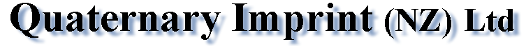 Quaternary Imprint
