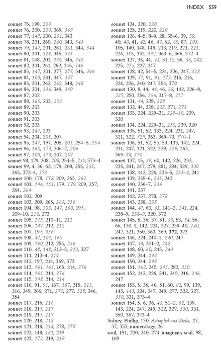 Shakespeare's Sonnet Philosophy Volume 1