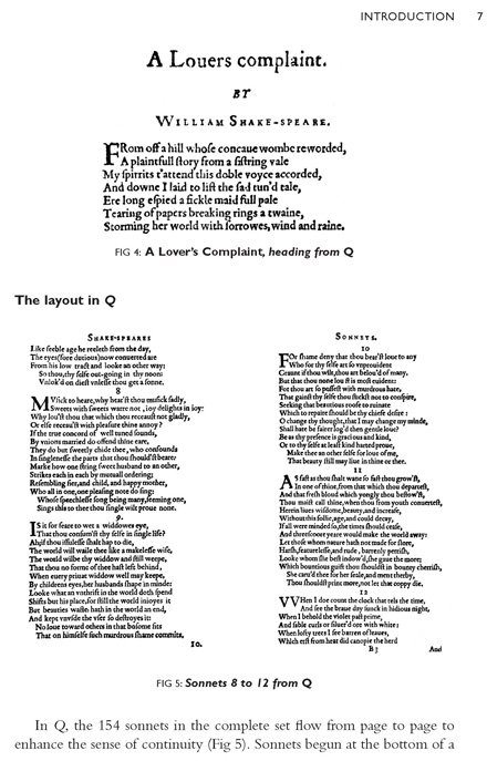 Shakespeare's Sonnet Philosophy Volume 1