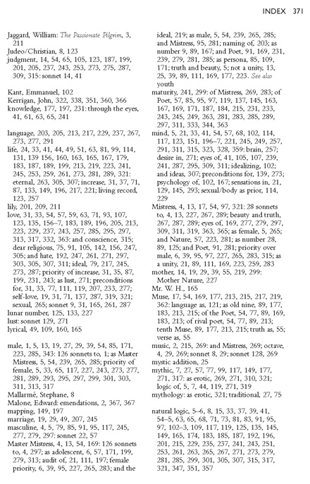Shakespeare's Sonnet Philosophy Volume 2