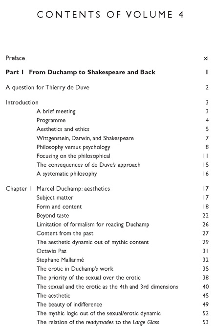 Shakespeare's Sonnet Philosophy Volume 4