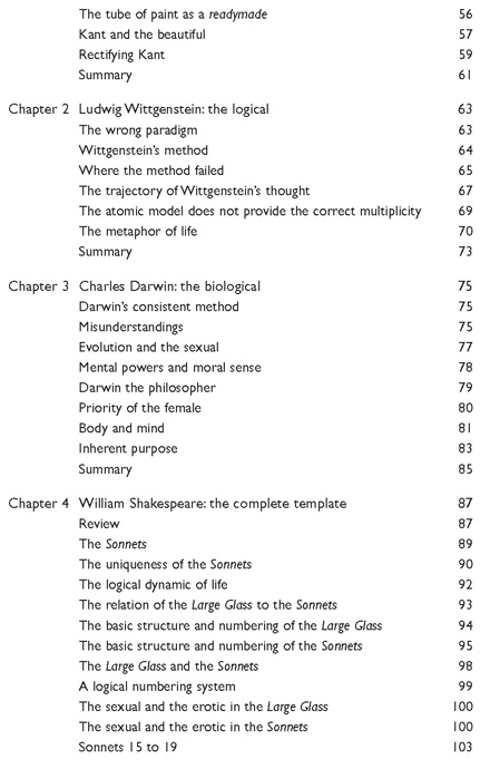 Shakespeare's Sonnet Philosophy Volume 4
