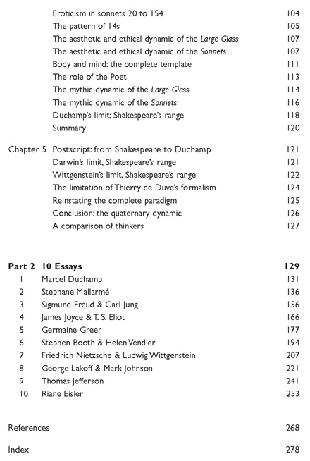 Shakespeare's Sonnet Philosophy Volume 4