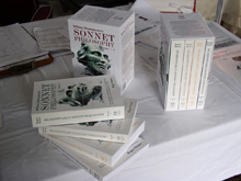 Enlarge slipcase set of 4 volumes