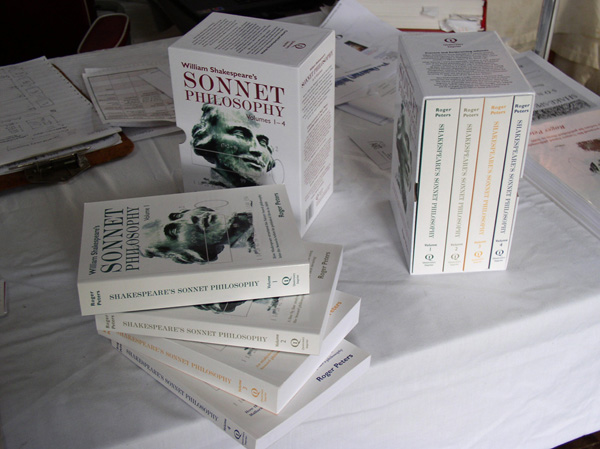 Slipcase set of 4 volumes