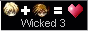 Wicked X3 InVentions