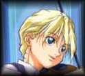 Quatre and Trowa playing