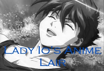 Lady Io's Anime Lair