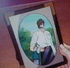 Aaaw, little Quatre with his father