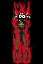 [The Cow God]