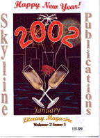 [Skyline Publications Cover Art]