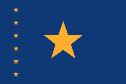 Bandera de la República Democràtica del Congo