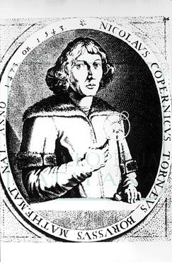Mikolaj Kopernik (1473-1543)