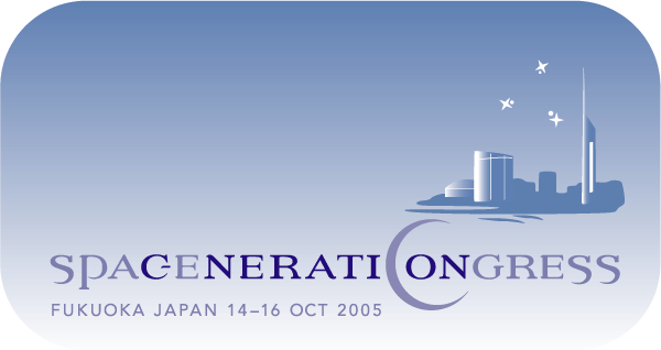 Our 2005 SGC logo.