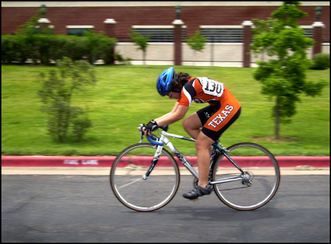 Conference Criterium (before the broken hand)