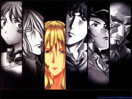 Cowboy Bebop