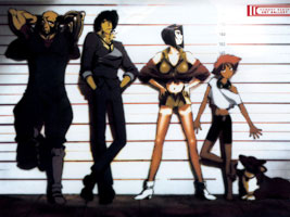 Cowboy Bebop: Mugshot