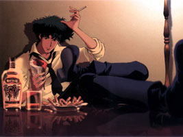 Cowboy Bebop: Spike