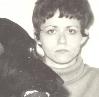 typical moody 15year old! with Bess