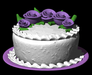 Click the Cake!