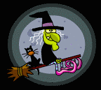 Witching Time!