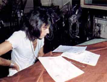 Reading thru the masterpiece!
